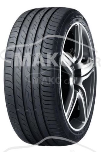 225/35R20 90Y, Nexen, N'FERA SPORT,TL XL RPB D,A,B,72 -dB