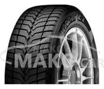 215/55R16 97T, Vredestein, NORD TRAC 2,TL XL M+S 3PMSF C,E,B,70 -dB