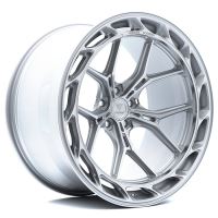 11,5x21 5/108-130 ET16-59 VESSER FORGED VSR8 Right MID; satin silver, 57,1-84,1 (760kg)