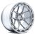 8,0x20 5/108-130 ET20-40 VESSER FORGED VSR8 Right FLAT; satin silver, 57,1-84,1 (760kg)