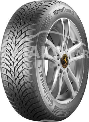 205/45R16 87H, Continental, WINTER CONTACT TS 870,TL XL M+S 3PMSF FR C,B,B,70 -dB