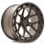 9,0x19 5/108-120 ET20-40 VESSER FORGED VSR8 Left MID; satin bronze, 57,1-84,1 (760kg)