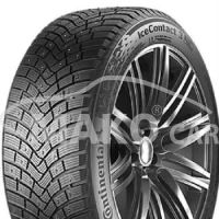 245/45R18 100T, Continental, ICE CONTACT 3, hrotovatelná,TL XL M+S 3PMSF,Volvo