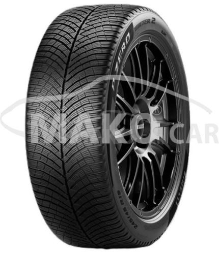 305/30R21 104V, Pirelli, PZERO WINTER 2,TL XL M+S 3PMSF FP EV,Porsche C,B,A,72 -dB