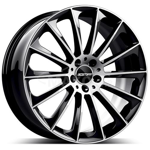 8,0x18 5/110 ET33 GMP Stellar; kužel, průměr 65,1 (750kg)