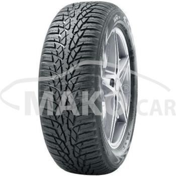 205/55R16 91H, Nokian, WR D4,TL M+S 3PMSF C,B,A,69 -dB