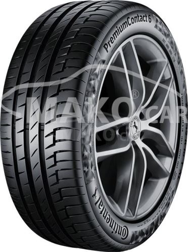 245/40R20 99V, Continental, PREMIUM CONTACT 6,TL FR XL,Polestar B,B,B,72 -dB