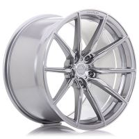 10,5x21 5/108-130 ET0-10 Concaver CVR4 EXTREME CONCAVE; brushed titanium kužel 74,1(760kg)