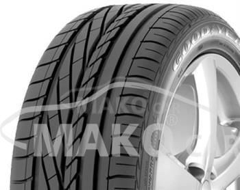 225/55R17 97Y, Goodyear, EXCELLENCE,TL ROF FP,OE BMW D,B,B,71 -dB