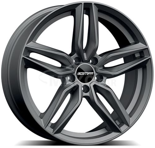 8,5x20 5/112 ET45 GMP Fasten; kulová R14, průměr 66,6 (750kg)