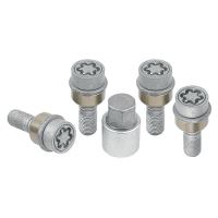 Pojistné šrouby M14x1,5x34 SICUSTAR VN534RAR14 (STARLOCK PP15/E) kulová R14 pohyb. klíč 19 Pojistné šrouby M14x1,5x34 SICUSTAR VN534RAR14 (STARLOCK PP15/E) kulová R14 pohyb. klíč 19