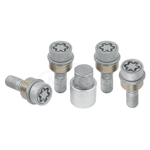 Pojistné šrouby M14x1,5x53 SICUSTAR VN553RAR14 STARLOCK PP24/E kulová R14 pohybl. klíč 19 (1)