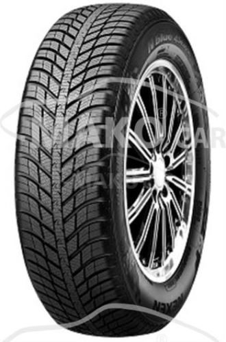 185/55R15 82H, Nexen, N'BLUE 4SEASON,TL M+S 3PMSF D,C,B,69 -dB