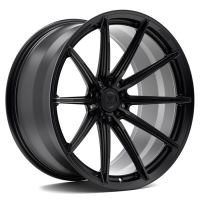 9,0x19 5/108-120 ET20-40 VESSER FORGED VSR2 MID; satin black, 57,1-84,1 (760kg)