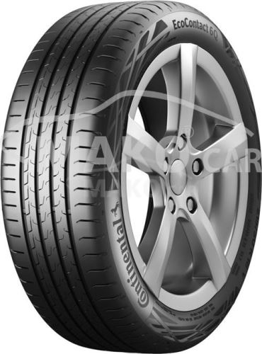245/50R19 105Y, Continental, ECO CONTACT 6 Q,TL AL XL,BMW A,B,B,72 -dB
