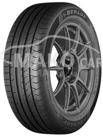 255/50R20 109H, Dunlop, SPORT RESPONSE,TL XL MFS B,B,A,70 -dB