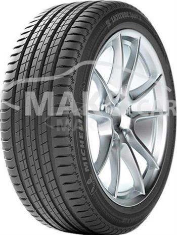 255/55R18 105W, Michelin, LATITUDE SPORT 3,TL,Porsche B,A,B,71 -dB