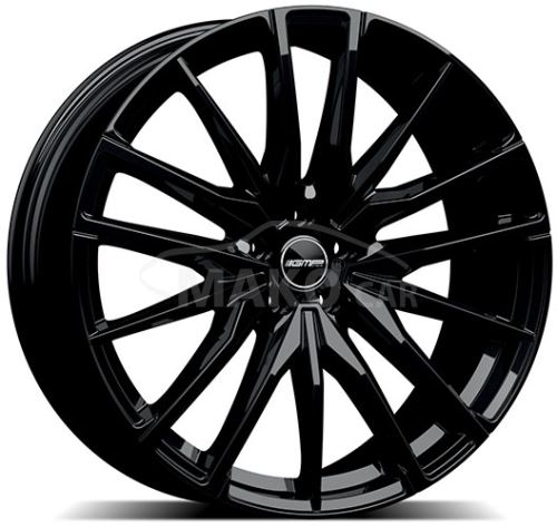 10,5x22 5/112 ET43 GMP Sparta; kužel, průměr 66,6 (965kg)