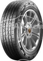 265/60R18 114H, Continental, CROSS CONTACT H/T,TL XL M+S FR D,C,B,72 -dB