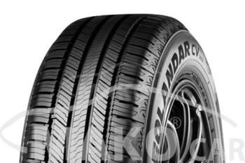 215/60R16 95V, Yokohama, GEOLANDAR CV G058,TL M+S D,B,B,71 -dB