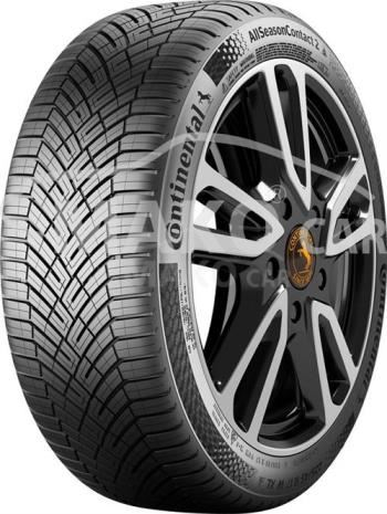 275/45R21 110Y, Continental, ALL SEASON CONTACT 2,TL XL M+S 3PMSF FR B,B,B,72 -dB