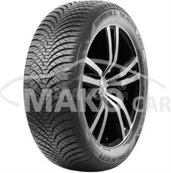 265/60R18 110V, Falken, EURO ALL SEASON AS210A,TL M+S 3PMSF,OE Mercedes D,B,B,72 -dB