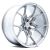 9,0x19 5/108-120 ET20-40 VESSER FORGED VSR3 MID; satin silver, 57,1-84,1 (760kg)