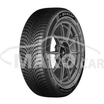 185/60R14 86H, Dunlop, ALL SEASON 2,TL XL M+S 3PMSF C,C,B,71 -dB