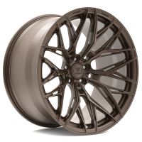 9,5x22 5/108-130 ET4-35 VESSER FORGED VSR1 MID; satin bronze, 57,1-84,1 (980kg)