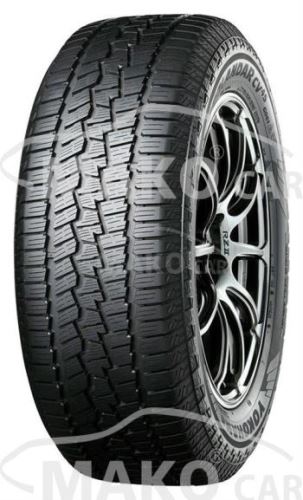 215/55R18 99V, Yokohama, GEOLANDAR CV4S G061,TL XL M+S 3PMSF C,B,B,71 -dB