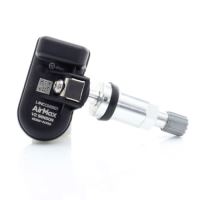TPMS senzor AirMax AMV2S-MB, EU/US 433/315MHz, ventil hliníkový stříbrný TPMS senzor AirMax AMV2S-MB, EU/US 433/315MHz, ventil hliníkový stříbrný