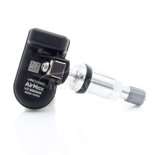 AirMax TPMS V2 Sensor 315+433MHz Metal Silver