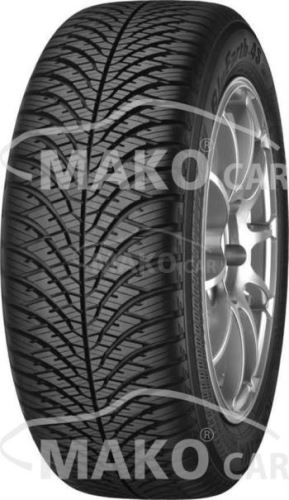 215/45R17 91W, Yokohama, BLUEARTH-4S (AW21),TL XL M+S 3PMSF RPB D,B,B,72 -dB