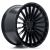 10,0x22 5/108-130 ET20-64 Concaver CVR10 PERFORMANCE; platinum black, kužel 74,1 (980kg)