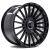 11,0x22 5/108-130 ET10-55 VESSER FORGED VSR5 MID; gloss black, 57,1-84,1 (980kg)