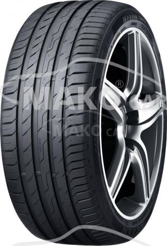 235/35R19 91Y, Nexen, N'FERA SPORT,TL RPB XL D,B,B,72 -dB