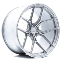 10,0x20 5/108-130 ET10-39 VESSER FORGED VSR7 DEEP; satin silver, 57,1-84,1 (760kg)