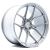 11,0x23 5/108-130 ET10-52 VESSER FORGED VSR7 MID; satin silver, 57,1-84,1 (980kg)