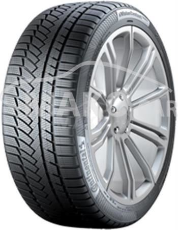 225/50R17 94H, Continental, WINTER CONTACT TS 850 P,TL M+S 3PMSF FR,Mercedes C,C,B,72 -dB