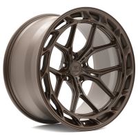 11,5x21 5/108-130 ET16-59 VESSER FORGED VSR8 Right MID; satin bronze, 57,1-84,1 (760kg)