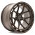 9,0x21 5/108-130 ET10-52 VESSER FORGED VSR8 Right FLAT; satin bronze, 57,1-84,1 (760kg)
