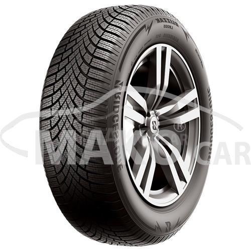 235/55R18 100V, Bridgestone, BLIZZAK LM005,TL M+S 3PMSF,Audi C,A,B,72 -dB