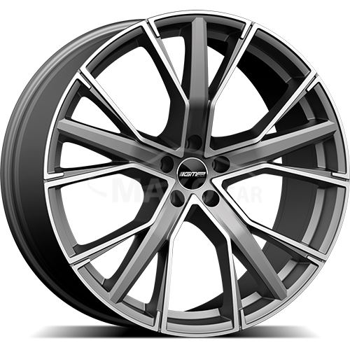 GMP_Gunner_matt_anthracite_diamond