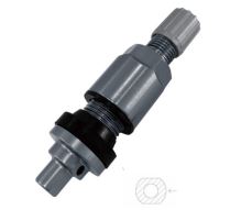 TPMS ventil pro senzor tlaku ORANGE (OG-01) hliníkový titan TPMS ventil pro senzor tlaku ORANGE (OG-01) hliníkový titan