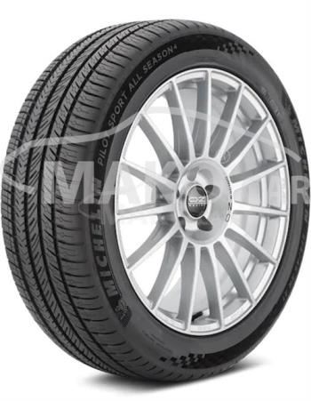 265/40R21 105V, Michelin, PILOT SPORT ALL SEASON 4,TL XL M+S,Mercedes B,C,B,72 -dB