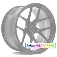 9,0x20 5/108-130 ET20-51 VESSER FORGED VSR7 FLAT; custom finish, 57,1-84,1 (760kg)
