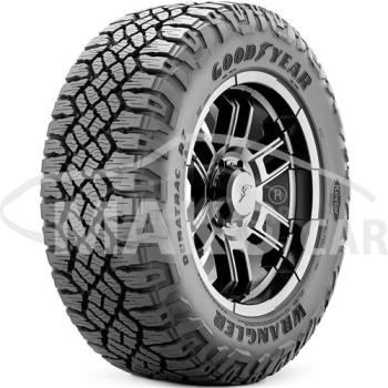 215/65R16 103/100Q, Goodyear, WRANGLER DURATRAC RT,EVR FP LT M+S OWL P.O.R.