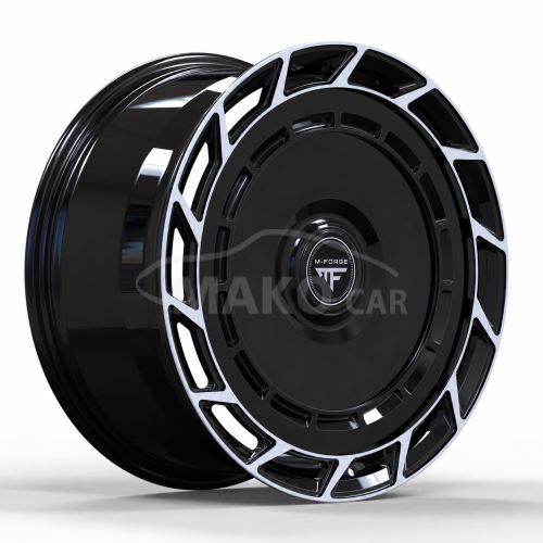 M-FORGE_Glossy_black_side