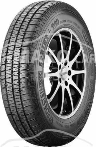 195/60R15 88V, Vredestein, SPRINT+,TL FSL D,B,B,71 -dB