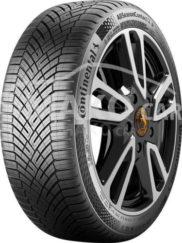 215/70R16 100H, Continental, ALL SEASON CONTACT 2,TL M+S 3PMSF C,B,B,70 -dB